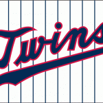 1961 - 1971 script logo (home)