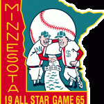 1965 All-Star game logo