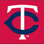 1976 -1986 Twins cap logo