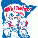 1976 - 1986 primary logo