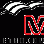 1982 - 2009 HHH Metrodome logo