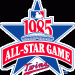 1985 All-Star game logo