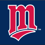 1987 - present Twins cap logo