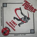 1997 Homer Hanky 1997 Homer Hanky - 10th anniversary of 1987 Championship