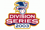 2003 ALDS