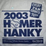 2003 Homer Hanky 2003 Homer Hanky
