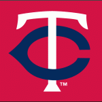 2004 - 2009 Twins cap logo