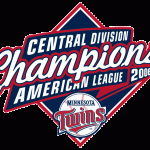 2006 Central Division championship logo