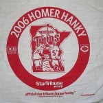 2006 Homer Hanky 2006 Homer Hanky
