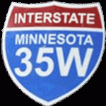 2007 35W bridge collapse logo