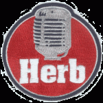 2007 Herb Carneal memorial patch