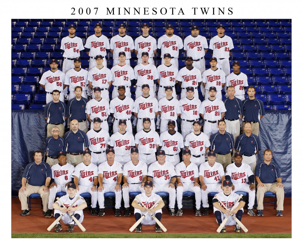 2007 Minnesota Twins