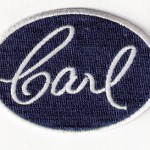 2009 Carl Pohlad memorial patch