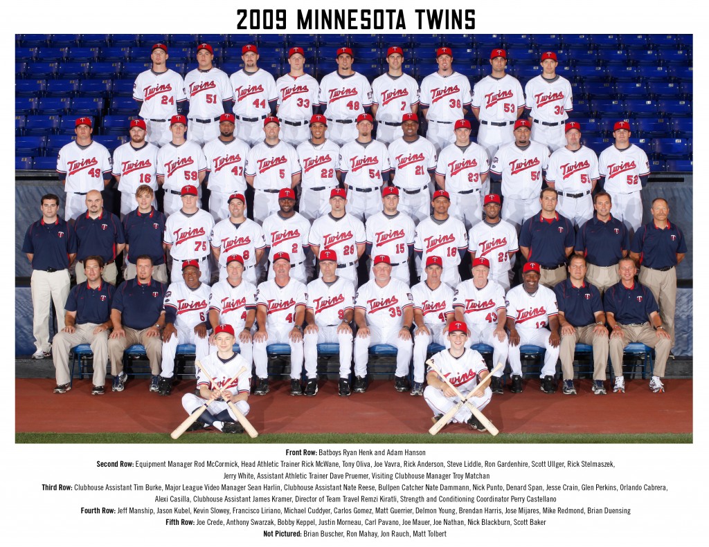 2009 Minnesota Twins