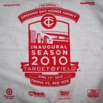 2010 Homer Hanky -Target Field _ 2010 Homer Hanky - Target Field