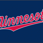 2011 - present script logo (alternate)
