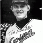 Lundstedt, Tom mn twins