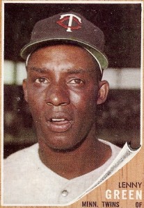 Lenny Green