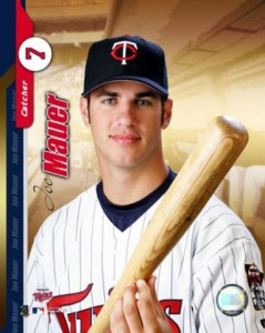 Joe Mauer