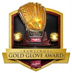 Rawlings Gold Glove Award