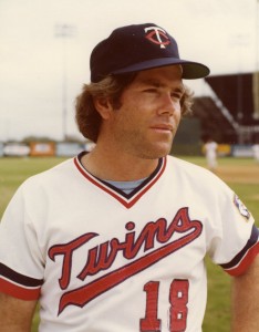 Eddie Bane (courtesy of the Minnesota Twins)