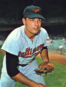 Milt Pappas