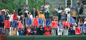 Strikeouts