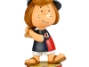 2014 All-Star Game Peppermint Patty Figurine