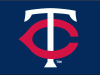 1961 - 1986 Twins cap logo