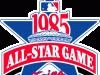 1985 All-Star game logo