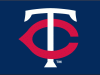 2002 - 2022 Twins cap logo