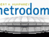 2004 - 2009 HHH Metrodome logo