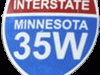 2007 35W bridge collapse logo