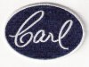 2009 Carl Pohlad memorial patch