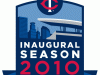 2010 Target Field Inaugural season logo