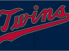 2019 to present Twins-jersey logo