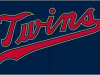 2019 to 2022 Twins-jersey logo
