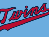 2020 - 2022 Twins powder blue alternate uniform