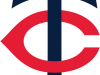 2023 - present Twins-Primary-logo