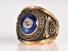 1965 American League championship ring Naragon front view