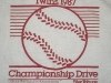 1987 Homer Hanky - See the link provided lower on the page to learn more about the Home Hanky history.