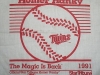 1991 Homer Hanky - The Home Hanky from the Twins second World Series win.