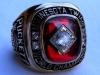 1991 Kirby Puckett World Series ring front view 1