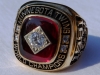 1991 Kirby Puckett World Series ring front view 2