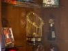 1991 World Series display window at Target field.