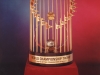 1987 World Series trophy