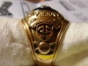 1965 Frank Quilici AL Championship ring side-view 1