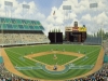 Met Stadium painting