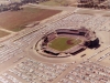 Met Stadium - from the air