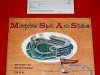 Met Stadium grand opening 1956, long before the Twins came into existence.